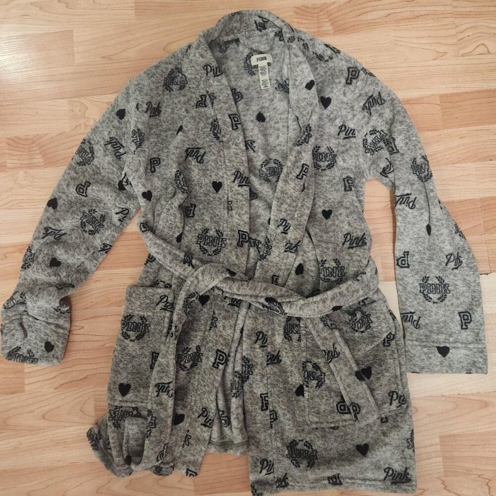 victoria secret robe